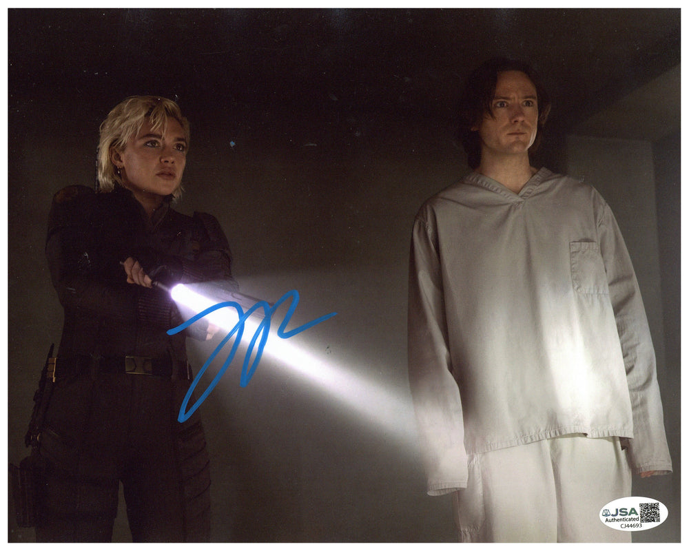 Authentic Signed Marvel Collectibles & Autographs – Zobie Productions