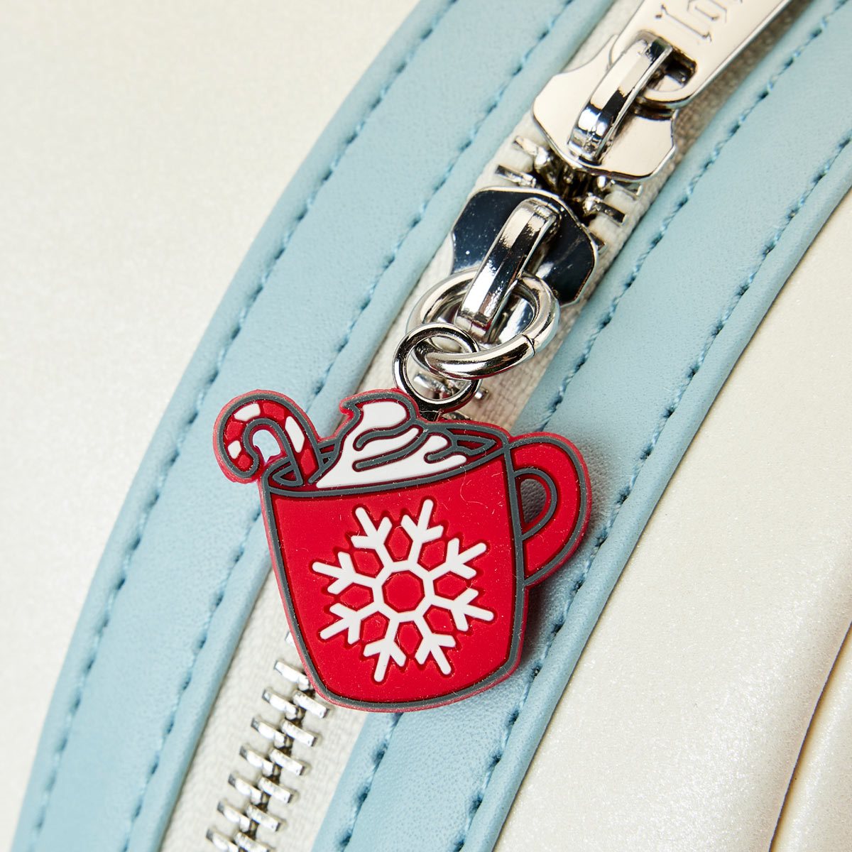Lilo & Stitch Holiday Snow Angel Stitch Cosplay Mini-Backpack