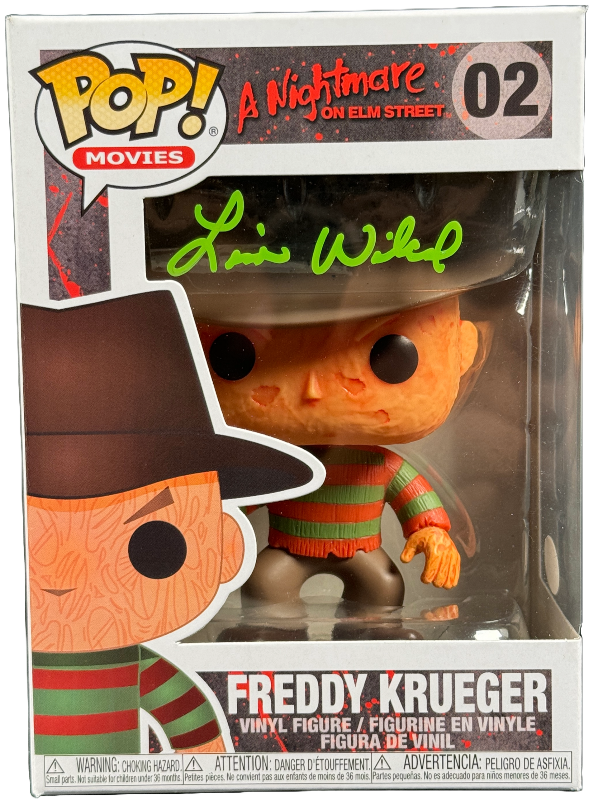 Lisa-Wilcox-Signed-Freddy-