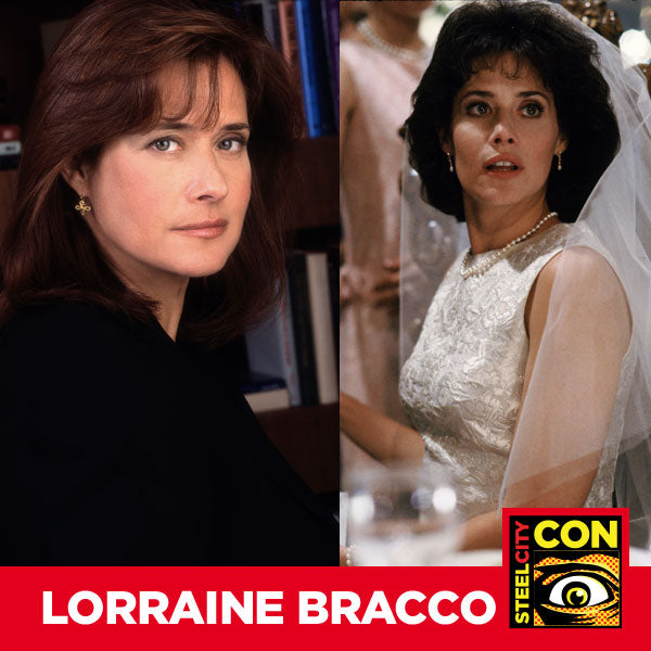 Lorraine Bracco Official Autograph Mail-In Service - Steel City Con August 2024