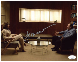 Image of Lorraine Bracco Signed 8x10 Photo The Sopranos Dr. Jennifer Melfi Autographed JSA COA