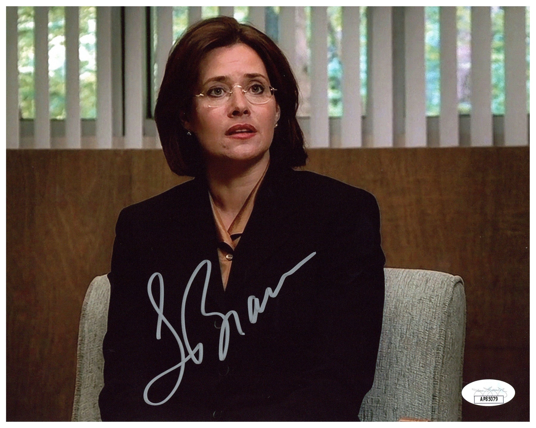 Lorraine Bracco Signed 8x10 Photo The Sopranos Dr. Jennifer Melfi Auto ...