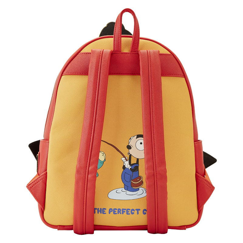 Loungefly Disney A Goofy Movie Road Trip Mini Backpack | Officially Licensed