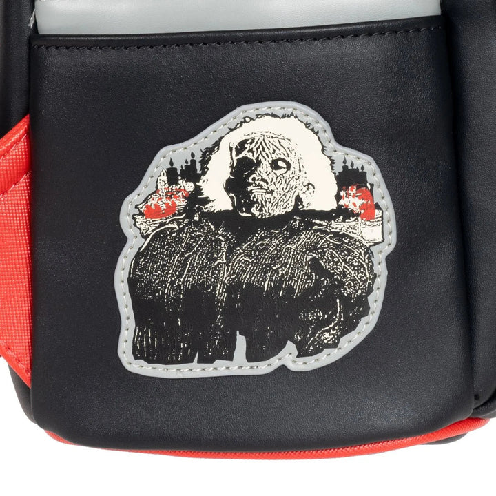 friday the 13th mini backpack 60% OFF Loungefly Friday the 13th Jason Lenticular Mini-Backpack