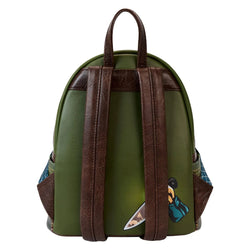 Image of Loungefly Halloween Mini-Backpack - Officially Licensed Michael Myers Bag