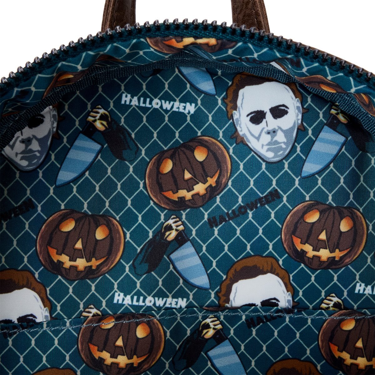 Loungefly Halloween Mini-Backpack - Officially Licensed Michael Myers Bag