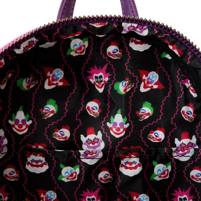 Loungefly Killer Klowns From Outer Space Jumbo Cosplay Mini-Backpack