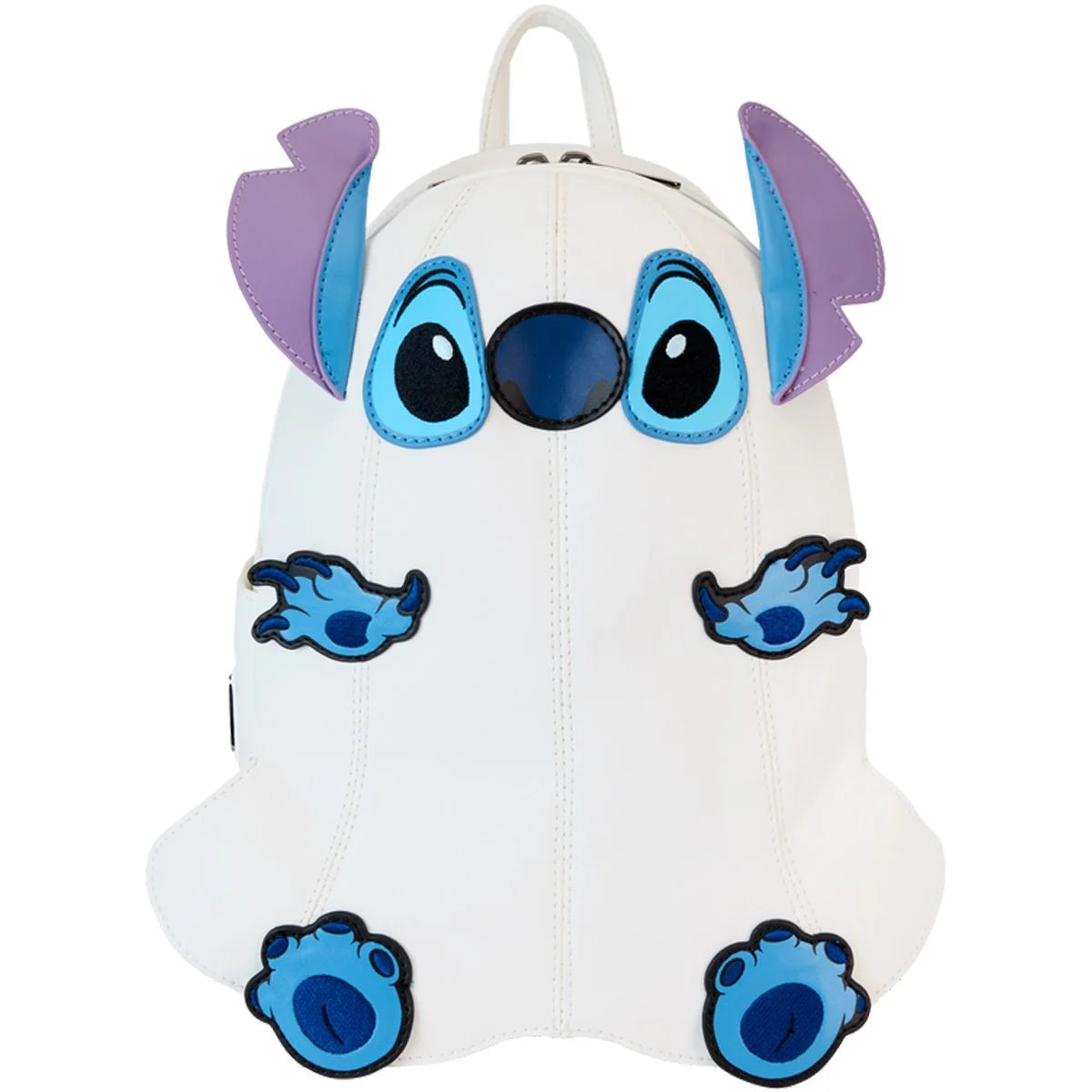 Loungefly Lilo & Stitch Ghost Cosplay Mini-Backpack