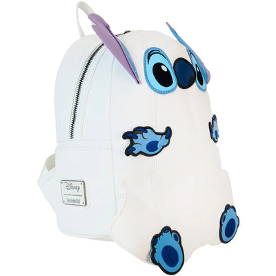 Loungefly Lilo & Stitch Ghost Cosplay Mini-Backpack