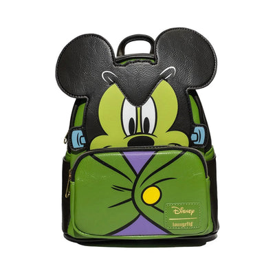 Loungefly Mickey Mouse Frankenstein Mickey Cosplay Mini Backpack