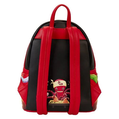 Loungefly Monsters Inc. Boo Takeout Mini-Backpack