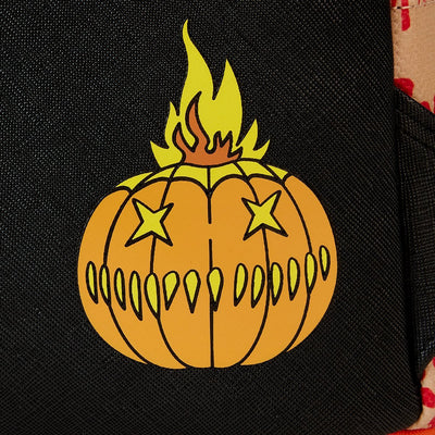 Loungefly Trick 'r Treat Pumpkin Cosplay Mini-Backpack
