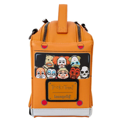 Loungefly Trick 'r Treat School Bus Crossbody Bag