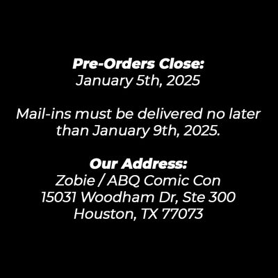 MacKenzie Phillips Official Autograph Mail-In Service - Albuquerque Comic Con 2026