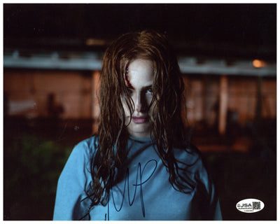 Madelaine Petsch Signed 8x10 Photo The Strangers: Chapter 2 Autographed JSA COA