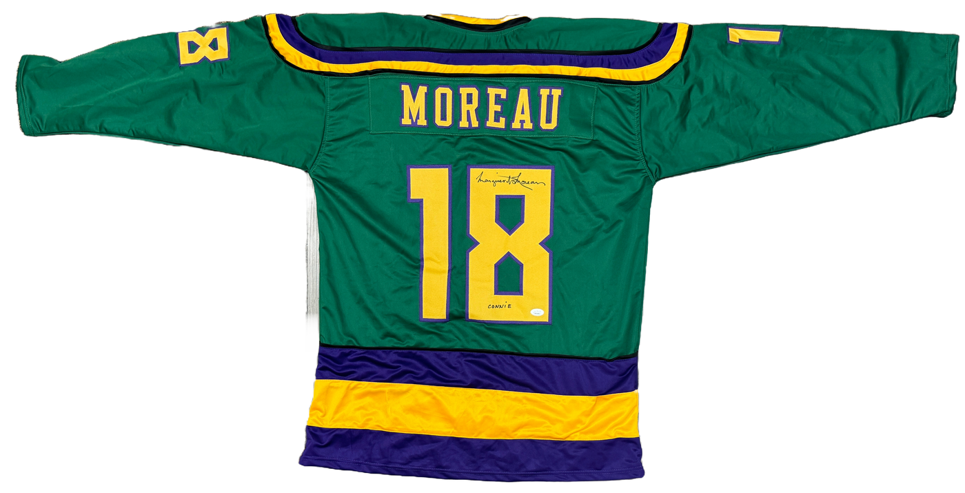 Custom ducks jersey on sale