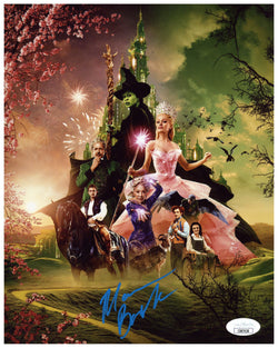 Image of Marissa Bode Signed 8x10 Photo Wicked Autographed JSA COA
