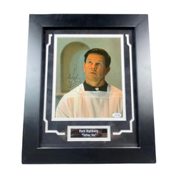 Image of Mark Wahlberg Signed 8x10 Photo Framed Father Stu Autographed ACOA