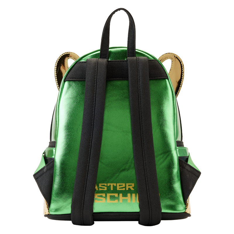 Marvel Metallic Loki Mini Backpack | Officially Licensed