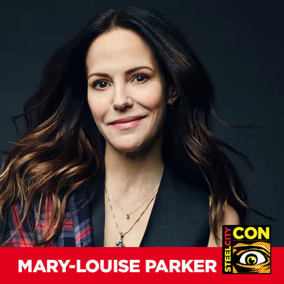 Mary-Louise Parker Official Autograph Mail-In Service - Steel City Con Winter 2024