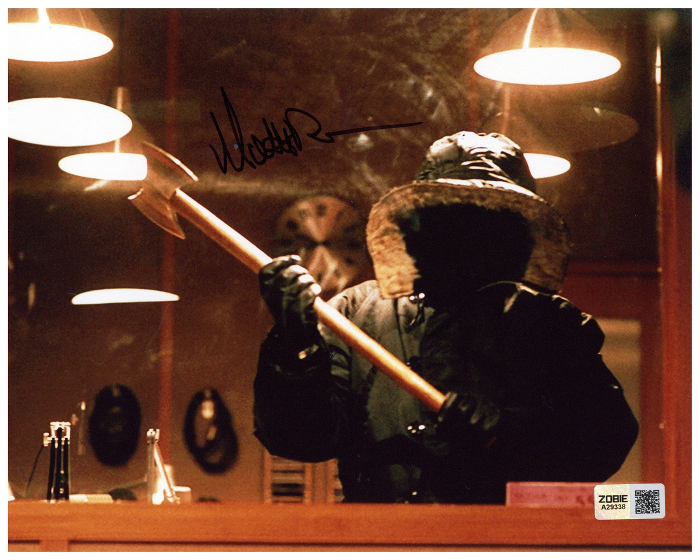 Matt Birman Signed 8x10 Photo Urban Legend Autographed Zobie COA