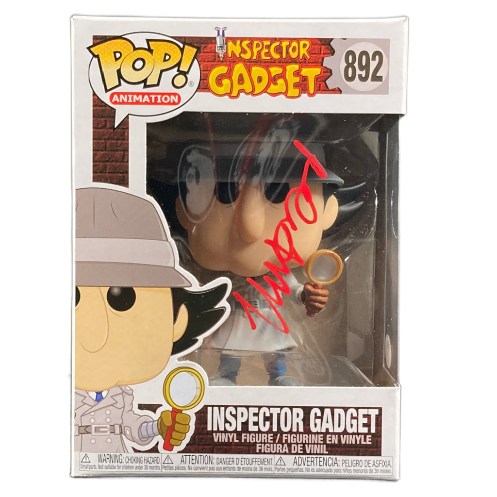 Funko POP! Animation Inspector Gadget Vinyl Figure [Chase Version] 