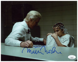 Image of Matthew Modine Signed 8x10 Photo Stranger Things Papa Autographed JSA COA #2