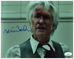Image of Matthew Modine Signed 8x10 Photo Stranger Things Papa Autographed JSA COA #3