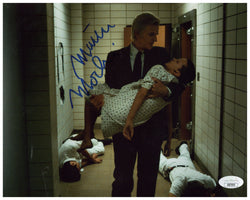 Image of Matthew Modine Signed 8x10 Photo Stranger Things Papa Autographed JSA COA