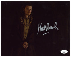 Image of Matthew Needham Signed 8x10 Photo House of the Dragon LARYS STRONG JSA COA 2