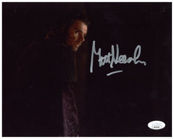Image of Matthew Needham Signed 8x10 Photo House of the Dragon LARYS STRONG JSA COA