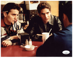 Image of Max Casella Signed 8x10 Photo The Sopranos Autographed JSA COA #2