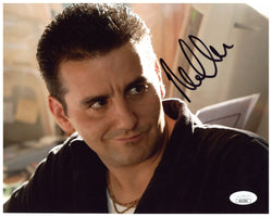 Image of Max Casella Signed 8x10 Photo The Sopranos Autographed JSA COA