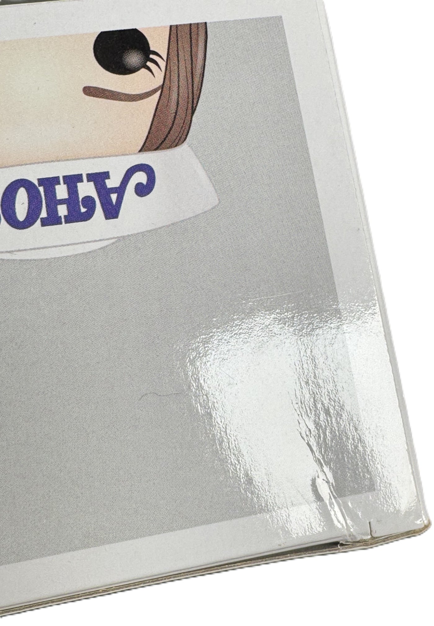 Maya Hawke Signed Funko Pop Stranger Things Robin #922 Autographed ACOA COA