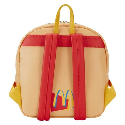 McDonald's Big Mac Mini-Backpack - Loungefly