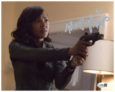 Meagan Good Signed 8x10 Photo Minority Report Autographed JSA COA