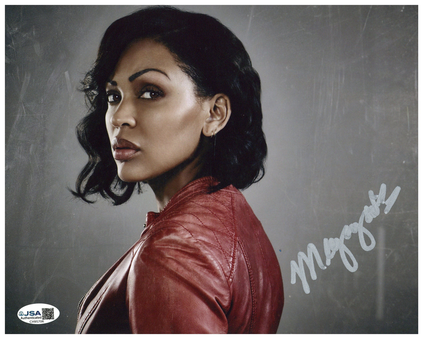 Meagan Good Signed 8x10 Photo Minority Report Autographed JSA COA