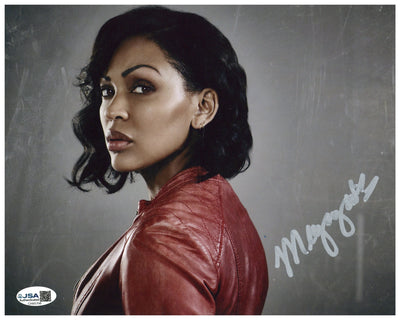 Meagan Good Signed 8x10 Photo Minority Report Autographed JSA COA