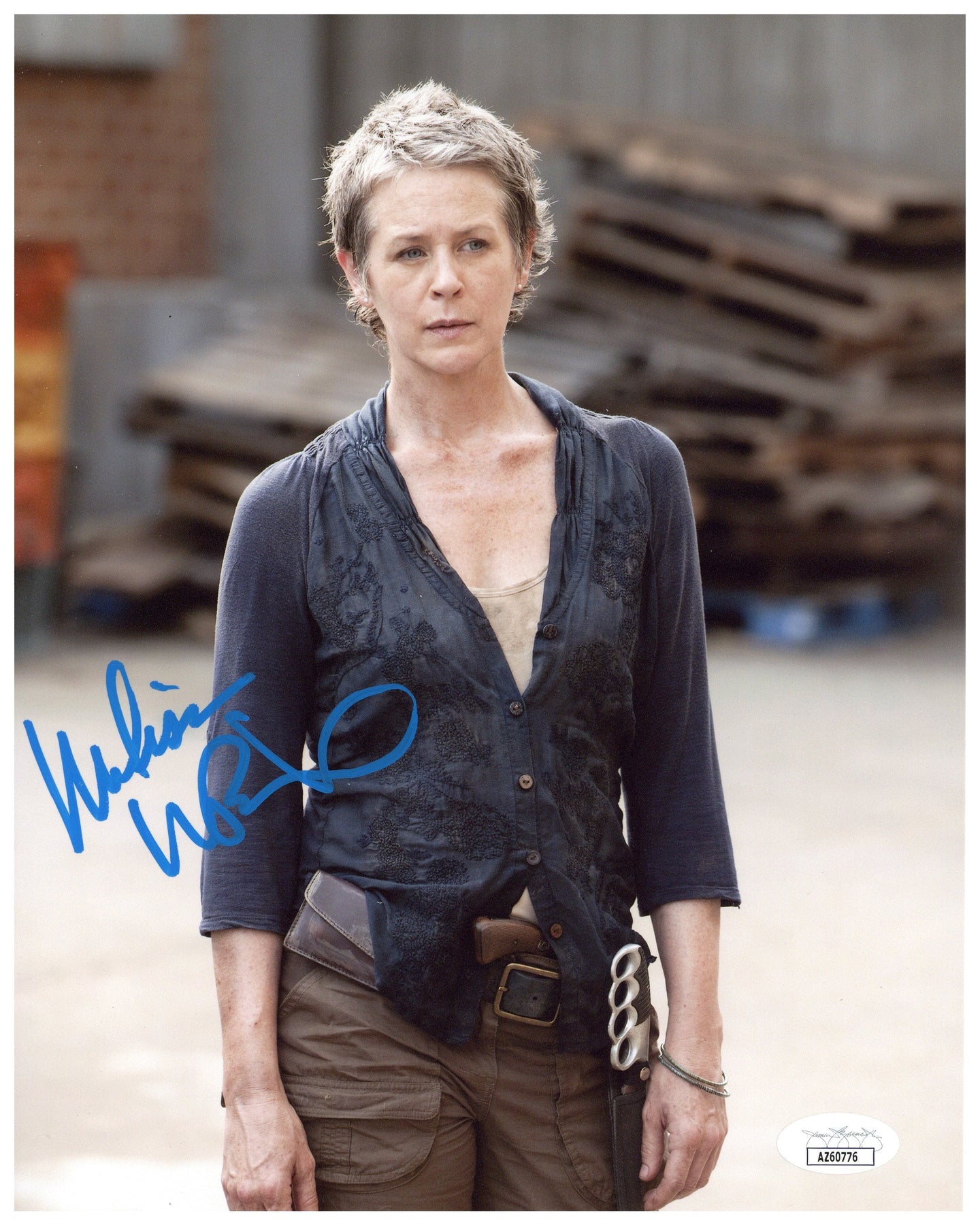 The Mysterious Age of Carol Peletier: Uncovering the Truth Behind The Walking Dead's Character