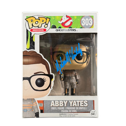 Image of Melissa Mccarthy Signed Funko POP Ghostbusters Abby Yates Autographed JSA COA