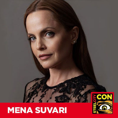 Mena Suvari Official Autograph Mail-In Service - Steel City Con Spring 2025