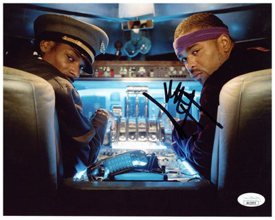Method Man Signed 8x10 Photo Soul Train Authentic Autographed JSA COA