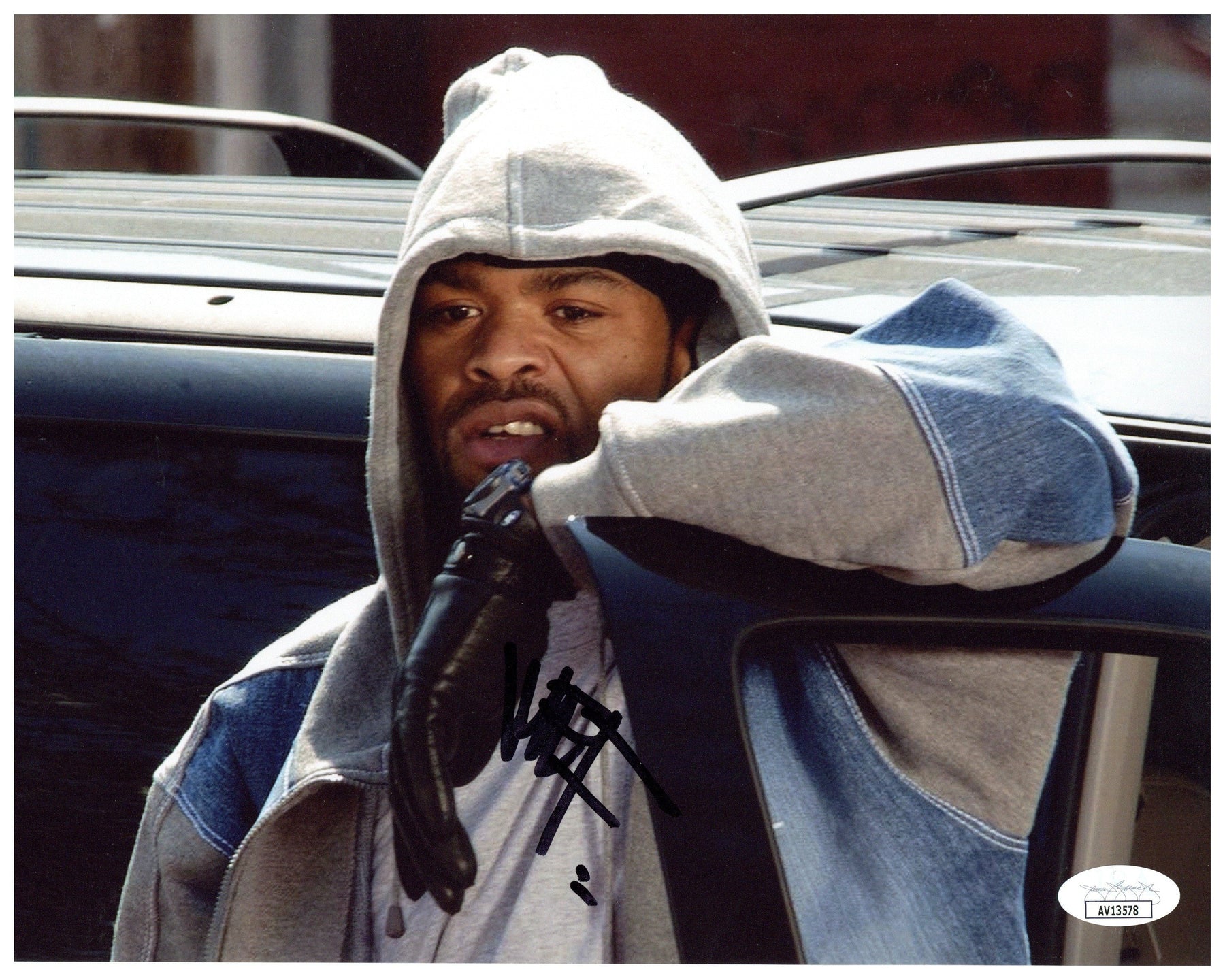 Method Man One. Contact Method Man Signed 8x10 Photo The Wire Authentic Autographed JSA COA ...
