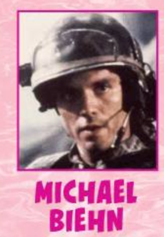 Michael Biehn Official Autograph Mail-In Service - Pensacon 2025