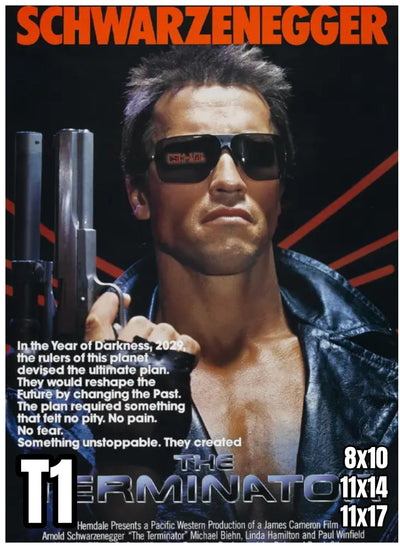 Michael Biehn Official Autograph Mail-In Service - Steel City Con Dec 2025