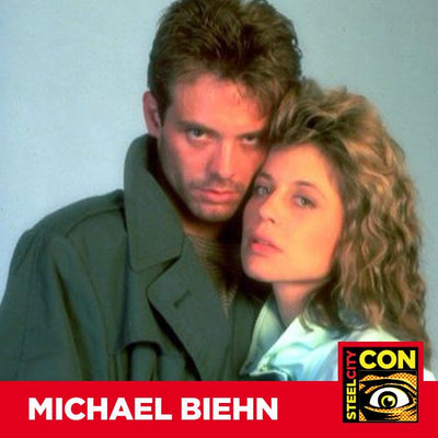 Michael Biehn Official Autograph Mail-In Service - Steel City Con Dec 2025