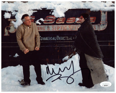 Michael Imperioli Signed 8x10 Photo The Sopranos Christopher Autographed JSA COA #5