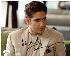 Image of Michael Imperioli Signed 8x10 Photo The Sopranos Christopher Autographed JSA COA
