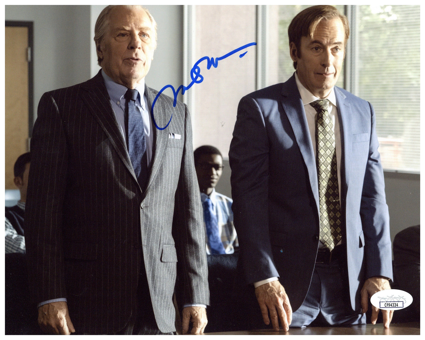 Michael Mckean Signed 8x10 Photo Better Call Saul Autographed JSA COA 2