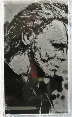 Image of Michael Myers Halloween Inspired Custom PopShield Armor 4